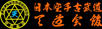 日本空手古武道 天道会館