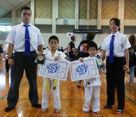 2014年8月3日　第７回龍神杯Ｊｒ．フルコンタクト真空手道選手権大会の画像