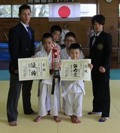 2015年9月22日　第９回麒麟杯実践空手道大会　組手之部の画像