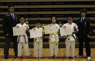 2017年2月19日　第１４回鵬雛杯少年少女フルコンタクト空手道大会の画像