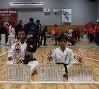 2019年3月17日　２０１９手塚杯世界空手道選手権大会の画像