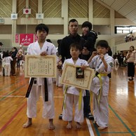 2019年11月24日　第９回武神杯実戦空手道選手権大会の画像