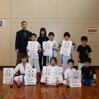 2022年11月20日　第４２回遠賀町少年空手道大会の画像