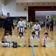 2023年7月23日　第１９回栖杯全九州ジュニア空手道選手権大会の画像