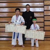 2023年12月10日　第１１回武神杯実戦空手道選手権大会の画像