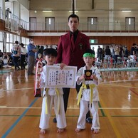 2024年4月28日　第１２回絆平成館全九州空手道交流大会の画像