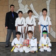 2024年5月12日　第１６回統一全日本空手道選手権大会の画像