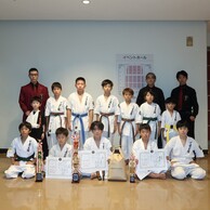 2024年6月23日　第２回極ＣＵＰ全九州空手道選手権大会の画像