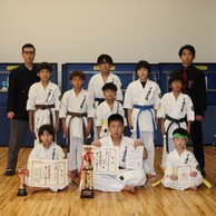 2024年7月7日　第６回哲心杯空手道選手権九州大会の画像