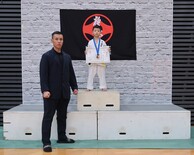 2025年2月22日　２０２５極真手塚杯世界空手道選手権大会 宮城会場の画像