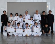 2025年2月24日　２０２５極真手塚杯世界空手道選手権大会 福岡会場の画像