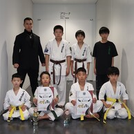 2025年3月2日　第８回白蓮会館佐賀県空手道選手権大会の画像