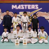 2025年5月11日　第３回マスターズ全日本空手道選手権大会２０２５の画像