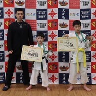 2025年5月18日　スーパージュニアカップ２０２５全九州空手道大会の画像