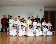 2025年5月25日　第３回極ＣＵＰ全九州空手道選手権大会の画像