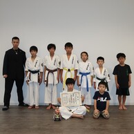 2025年8月3日　第７回哲心杯空手道選手権九州大会の画像