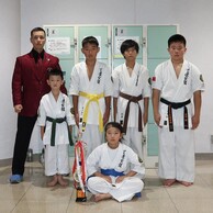 2025年8月24日　青少年育成チャリティー第３８回オープントーナメント全九州空手道選手権大会の画像