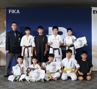 2025年9月15日　第３２回葉隠カップ全九州空手道選手権大会の画像