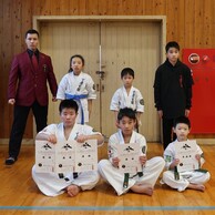 2025年12月28日　２０２５極會champion決定戦空手道大会の画像