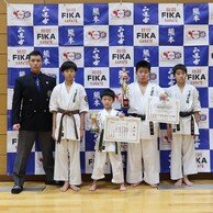 2026年1月18日　正道会館九州セントラルカップ２０２６の画像