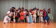 ハロウィン仮装大会　(2015.10.31)の画像