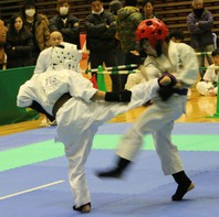 第１３回鵬雛杯少年少女フルコンタクト空手道大会　結果　(2016.2.7)の画像