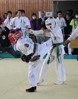 第１４回昇龍門ジュニア空手道選手権大会　結果　(2016.3.27)の画像