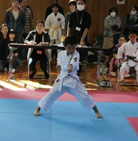 第２５回熊本県空手道交流大会　結果　(2016.11.13)の画像