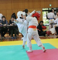 第２５回熊本県空手道交流大会　結果　(2016.11.13)の画像