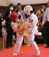 実践空手道選手権大会　魂　第十四章　結果　(2016.12.25)の画像