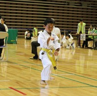 第１３回北部九州王座争奪空手道大会　結果　(2017.6.4)の画像