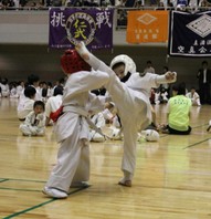 第１３回北部九州王座争奪空手道大会　結果　(2017.6.4)の画像