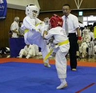 九州地域親善空手道錬成会２０１７　梶原一騎先生メモリアル九州選抜予選会　空手界のあしたのジョーをさがせ！　結果　(2017.6.18)の画像