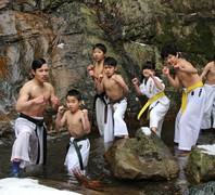 野島塾寒稽古　(2018.1.14)の画像