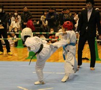 第１５回鵬雛杯少年少女フルコンタクト空手道大会　結果　(2018.2.11)の画像