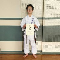 第２７回福岡・文武館空手道選手権大会　結果　(2018.4.1)の画像