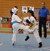 スーパージュニアカップ２０１８空手道大会　結果　(2018.6.17)の画像