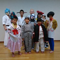 ハロウィン仮装大会　(2018.10.31)の画像