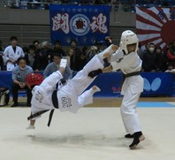 第２０回一進会杯争奪西日本空手道選手権大会　結果　(2018.12.2)の画像