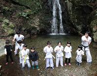 第１１回天道会館寒稽古　(2021.1.17)の画像