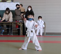 第１回天道会館空手古武道大会　結果　(2021.11.28)の画像