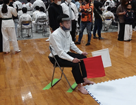 第１４回２０２２全日本空手道選手権大会　結果　(2022.4.10)の画像