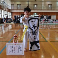 第１２回絆平成館全九州空手道交流大会　結果　(2024.4.28)の画像