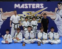 第２回マスターズ全日本空手道選手権大会２０２４　結果　(2024.5.19)の画像
