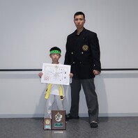 第９回九州選抜予選会 梶原一騎先生メモリアル空手界のあしたのジョーをさがせ！　結果　(2024.5.26)の画像