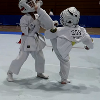 第１６回統一全日本空手道選手権大会　結果　(2024.5.12)の画像