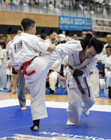 第２回マスターズ全日本空手道選手権大会２０２４　結果　(2024.5.19)の画像