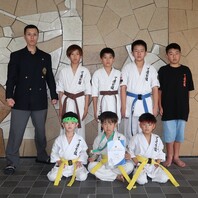 第１９回白蓮会館全九州空手道選手権大会　結果　(2024.6.2)の画像