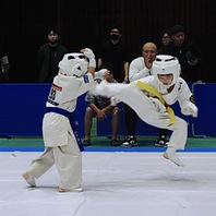 第１９回白蓮会館全九州空手道選手権大会　結果　(2024.6.2)の画像