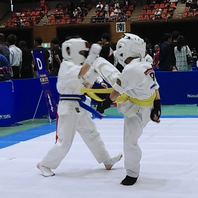 第１９回白蓮会館全九州空手道選手権大会　結果　(2024.6.2)の画像